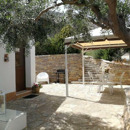 Villa Rossana Scopello  Ngoại thất bức ảnh