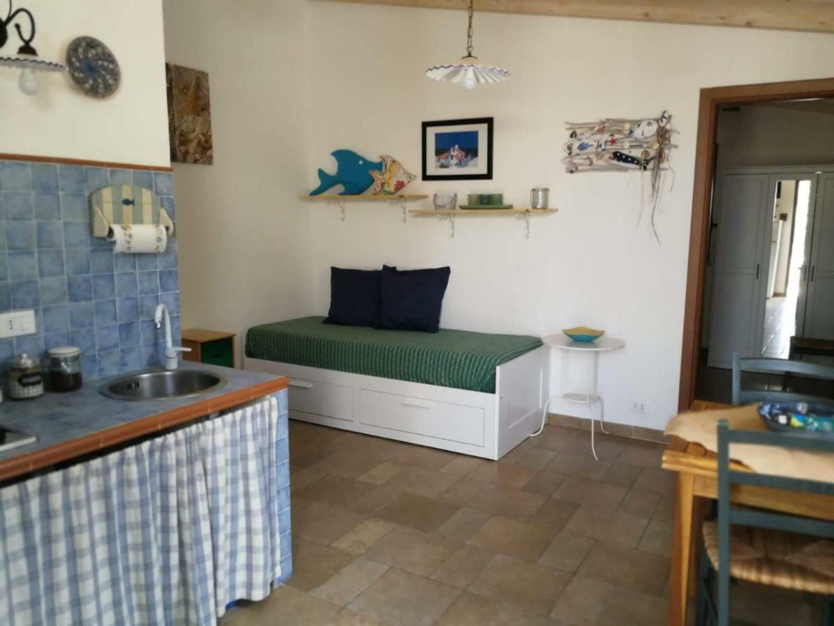 Villa Rossana Scopello  Ngoại thất bức ảnh